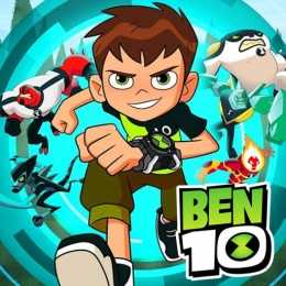 لعبة صب واي بن تن Ben 10 Subway Run