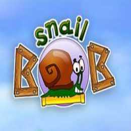 لعبة الحلزون بوب Snail Bob 1