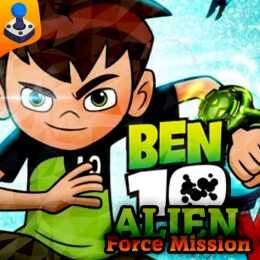 لعبة بن تن الين فورس Ben 10 Alien Force