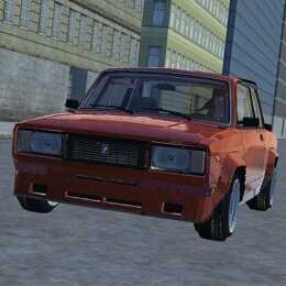 لعبة سباق السيارات الروسية تاز Russian Taz Driving 2