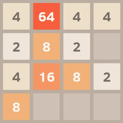 لعبة 2048
