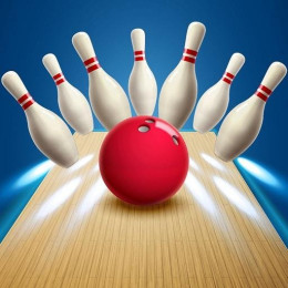 لعبة ملك البولينج Strike Bowling King 3D Bowling
