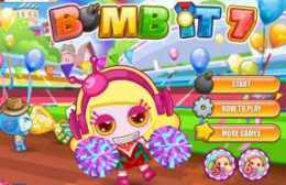 لعبة فجرها Bomb It 7