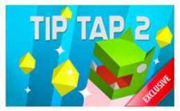 لعبة تب تاب Tip Tap 2