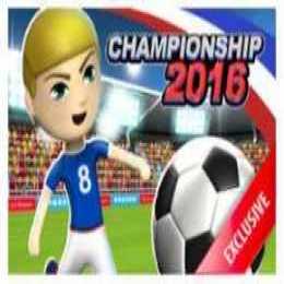 لعبة بطولة كرة القدم Football Championship 2016