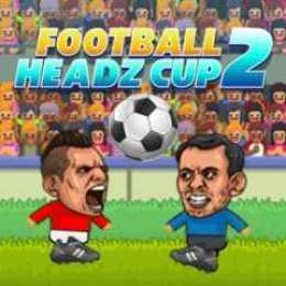 لعبة كاس ضربات رأس كرة القدم Football Headz Cup 2