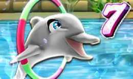 لعبة عرض الدولفين الجزء السابع My Dolphin Show 7