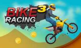 لعبة سباق الدراجات النارية موتوسيكلات Bike Racing 3
