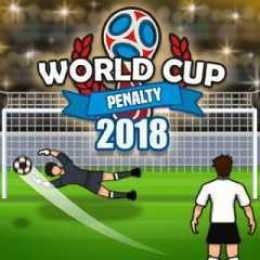 لعبة ركلات الجزاء كاس العالم World Cup Penalty 2018