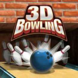 لعبة بولينج ثري دي 3D Bowling