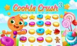 لعبة كوكي كراش Cookie Crush 3