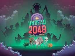 لعبة الغير موتي Undead 2048