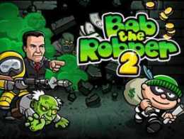 لعبة بوب السارق جزء Bob The Robber 2