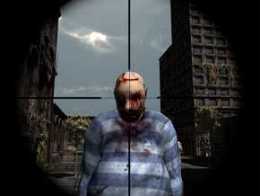 لعبة التصويب بالسنايبر في المدينة Sniper 3D City Apocalypse