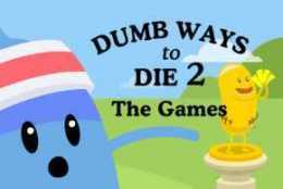 لعبة أغبي الطرق للموت Dumb Ways to Die 2 The Games