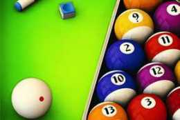 لعبة تجمع الصدام: 8 كرة بلياردو سنوكر Pool Clash: 8 Ball Billiards Snooker