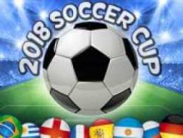 لعبة لمس كأس كرة القدم 2018 Soccer Cup Touch