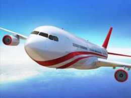 لعبة محاكاة قيادة الطائرة بوينغ ثري دي Boeing Flight Simulator 3D