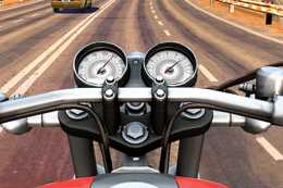 لعبة موتو راش موتسكلات ثري دي Moto Road Rash 3D