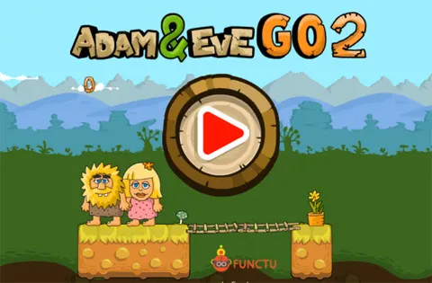 لعبة آدم وإيفا Go 2