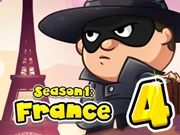 لعبة بوب الحرامي 4 فرنسا