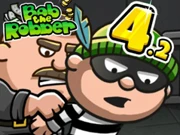 لعبة بوب الحرامي 4 روسيا