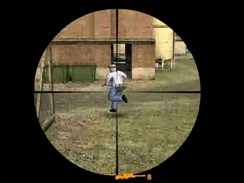 لعبة كاونتر فورس