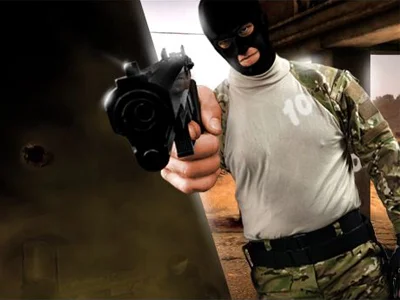 لعبة القاتل المحترف