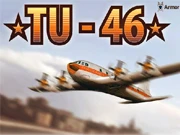 لعبة الطائرة TU 46 - العب مجاناً أونلاين | ألعاب جيمز