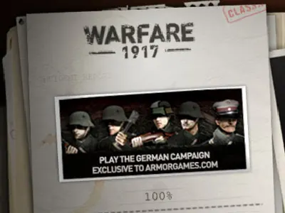 لعبة حرب 1917